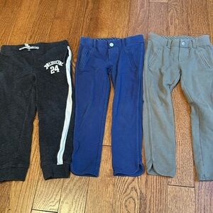3 Pairs of Carter’s Girls Pants